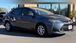 2019 Toyota Corolla L