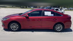 2019 Hyundai Sonata SE