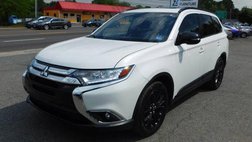 2018 Mitsubishi Outlander LE FWD