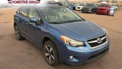 2015 Subaru XV Crosstrek Hybrid Touring