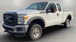 2016 Ford Super Duty F-250 XL