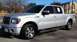 2012 Ford F-150 FX2