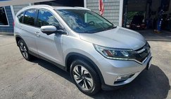2016 Honda CR-V Touring