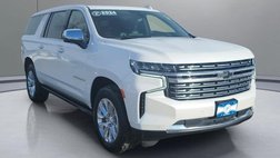 2024 Chevrolet Suburban Shield Premier