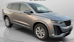 2025 Cadillac XT6 Luxury