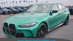 2023 BMW M3 Competition