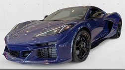 2025 Chevrolet Corvette E-Ray
