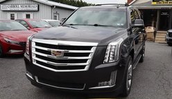 2017 Cadillac Escalade Luxury