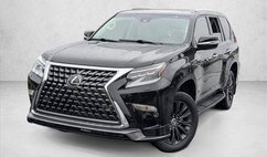 2022 Lexus GX 460 Base