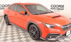 2022 Subaru WRX Premium
