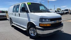 2025 Chevrolet Express 2500