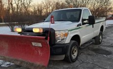 2011 Ford Super Duty F-350 XL