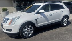 2011 Cadillac SRX Premium Collection