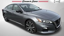2022 Nissan Altima 2.5 SR
