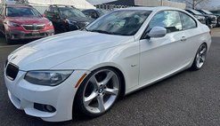 2011 BMW 3 Series 328i