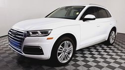 2018 Audi Q5 2.0T quattro Prestige