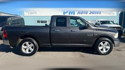 2016 Ram Ram Pickup 1500 SLT