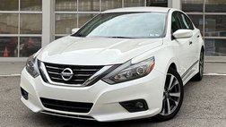 2016 Nissan Altima SR