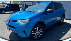 2016 Toyota RAV4 LE