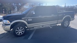 2016 Ram Ram Pickup 2500 Laramie Longhorn