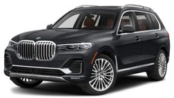 2020 BMW X7 xDrive40i