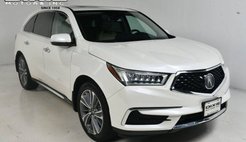 2017 Acura MDX SH-AWD w/Tech