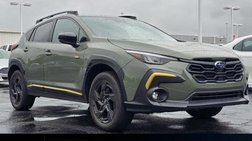 2024 Subaru Crosstrek Sport