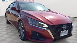 2023 Nissan Altima 2.5 SL