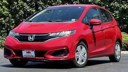 2018 Honda Fit LX