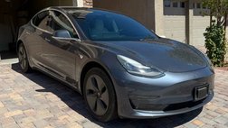2019 Tesla Model 3 Standard Range Plus