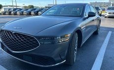 2023 Genesis G90 3.5T e-Supercharger