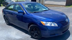 2007 Toyota Camry LE
