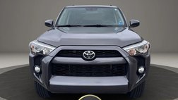 2019 Toyota 4Runner TRD Off-Road Premium