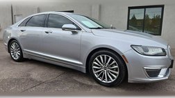 2020 Lincoln MKZ Standard