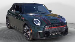 2023 MINI Convertible John Cooper Works