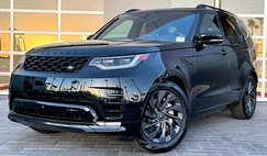 2023 Land Rover Discovery P300 S R-Dynamic