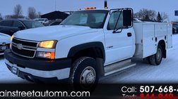 2006 Chevrolet Silverado 3500 