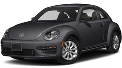 2017 Volkswagen Beetle 1.8T SE