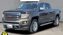 2017 GMC Canyon SLT