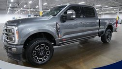 2023 Ford Super Duty F-250 Platinum