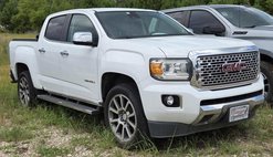 2019 GMC Canyon Denali
