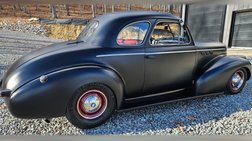 1940 Pontiac 