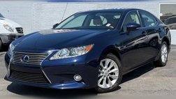 2015 Lexus ES 300h Base
