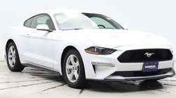 2021 Ford Mustang EcoBoost