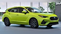 2026 Subaru Impreza Sport