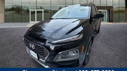 2020 Hyundai Kona Limited