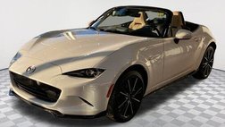 2025 Mazda MX-5 Miata Grand Touring