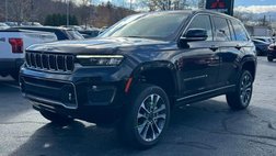 2023 Jeep Grand Cherokee Overland