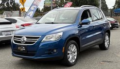 2009 Volkswagen Tiguan SE AWD 4Motion