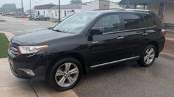2011 Toyota Highlander Limited
